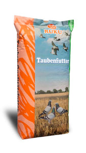 RUKU Taubenfutter - Sämereien Fettmischung